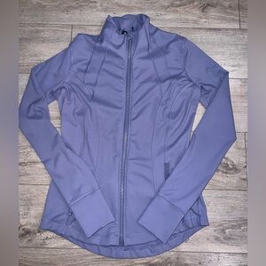 Yogalicious zip up jacket